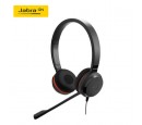 AUDIFONO C/MICROF. JABRA EVOLVE 30 II STEREO BLACK (5399-823-309)